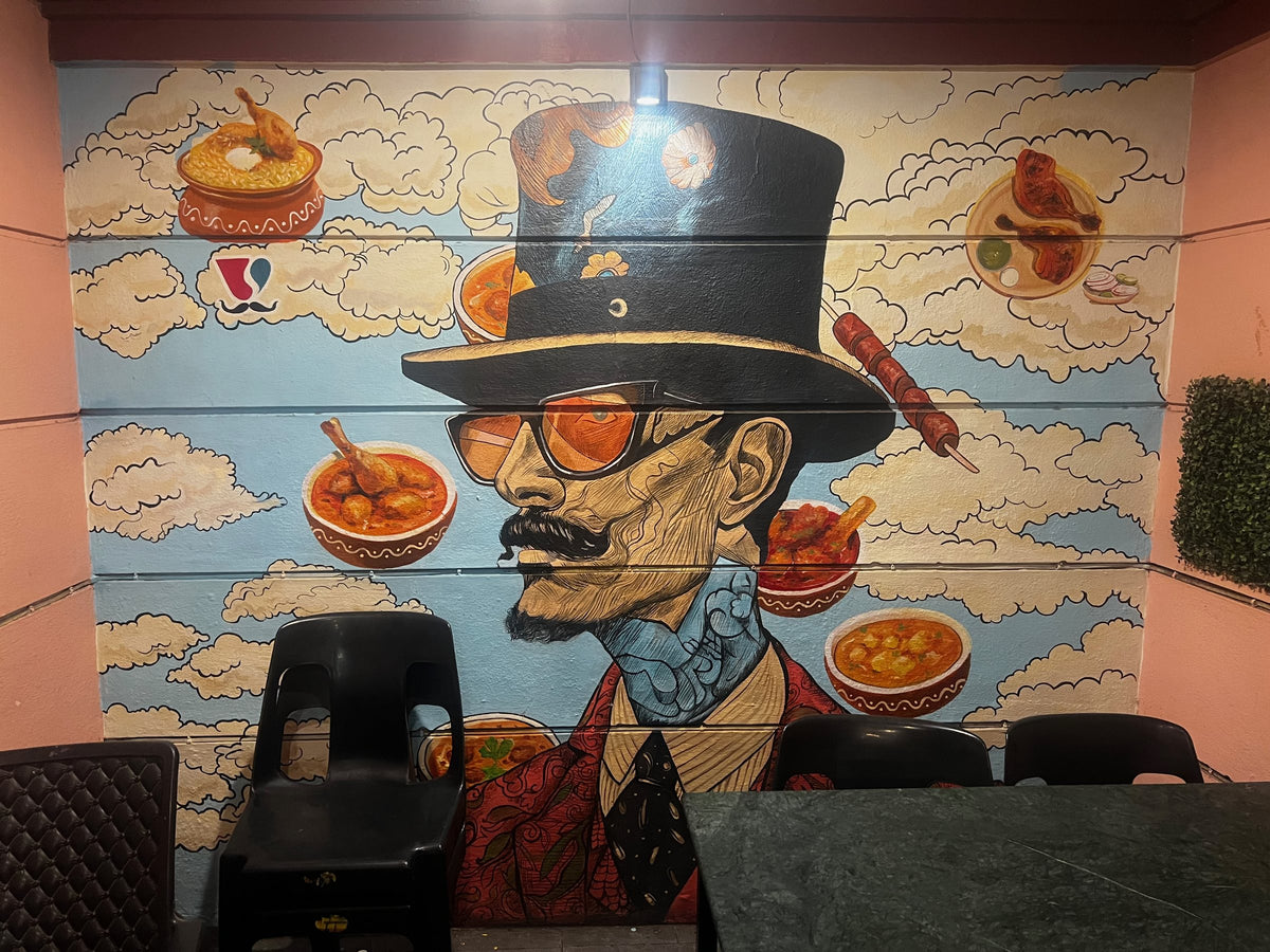the top-hat diner