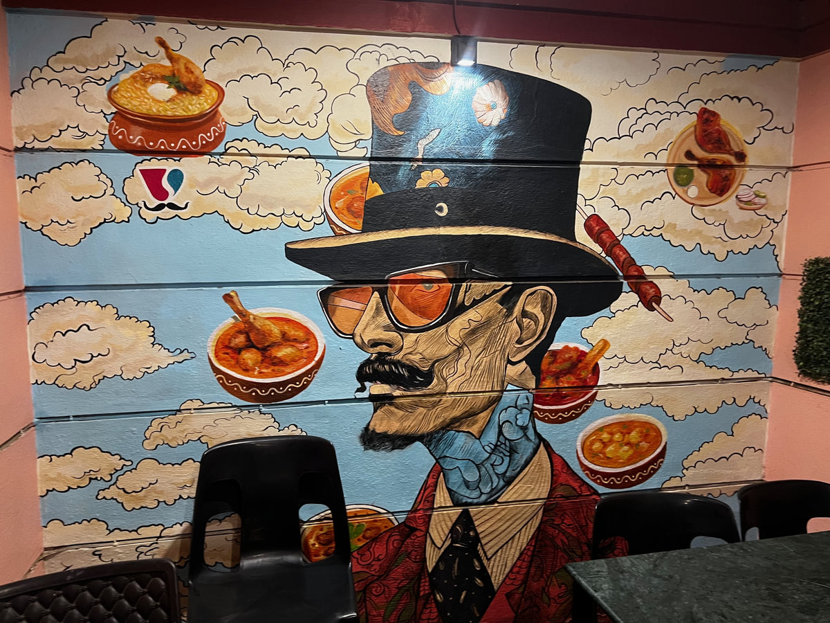 the diner, wider
